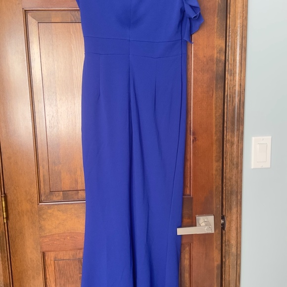 Bodycon mermaid cocktail dress - Picture 4 of 5